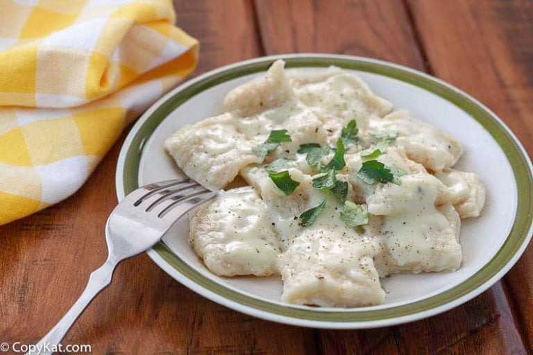 Cracker Barrel Dumplings