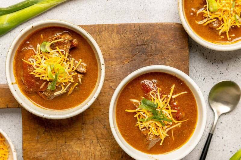 Lady Bird Johnson’s Pedernales River Chili Recipe