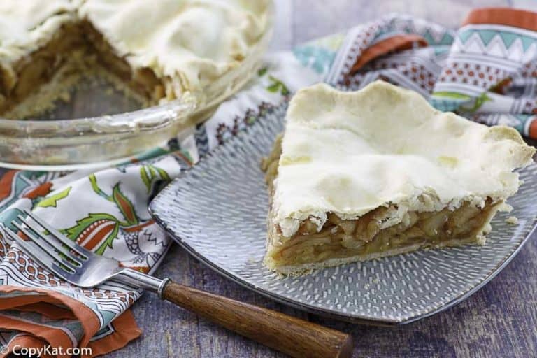 Sugar Free Apple Pie