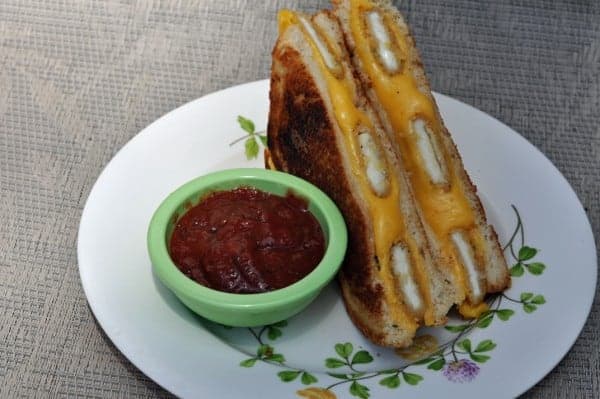 Denny's Fried Cheese Melt Denny's Fried Cheese Melt Recipe