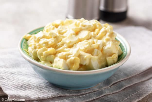 Kenny and Ziggy’s Egg Salad Easy