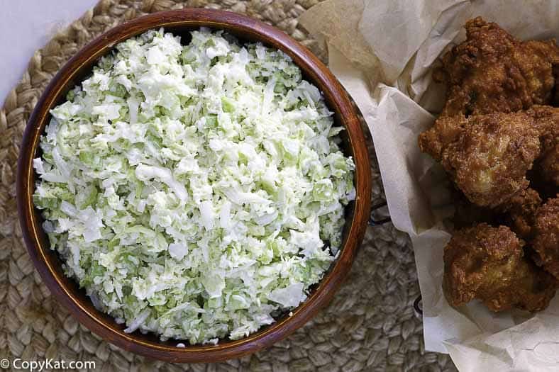 Church Lady Coleslaw