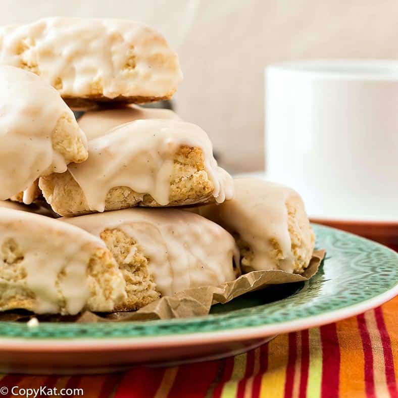 Starbucks Petite Vanilla Scones: