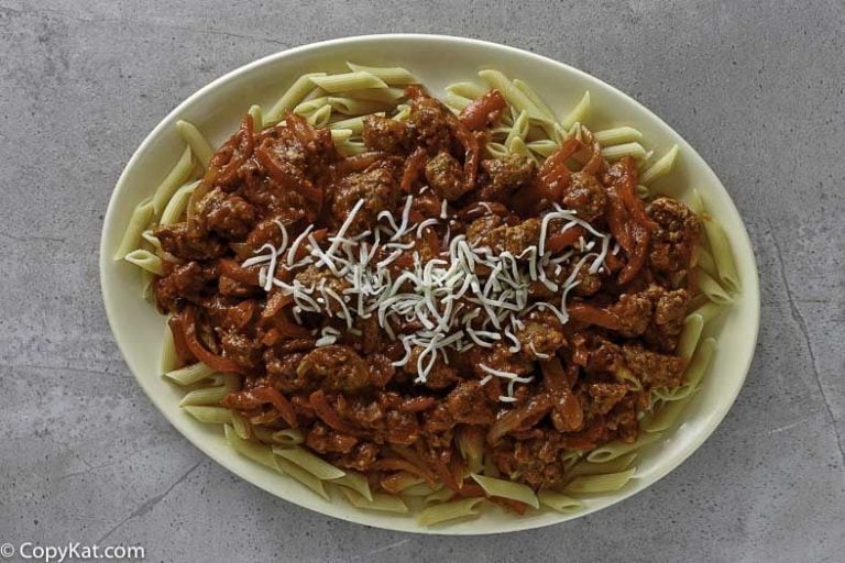 Olive Garden Eggplant Parmigiana (Copycat)