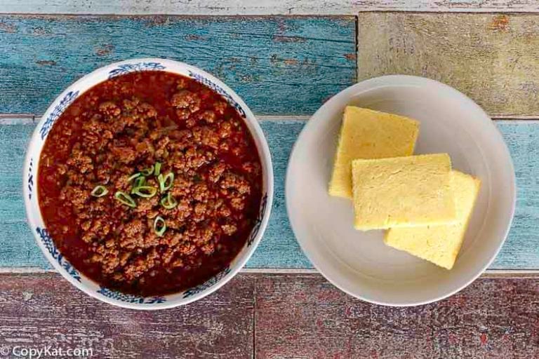 Chili’s Original Chili Recipe