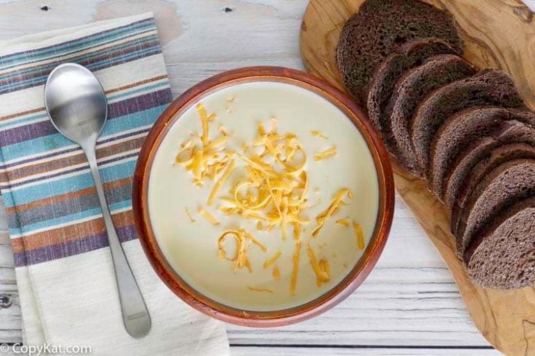 Outback Steakhouse Walkabout Soup