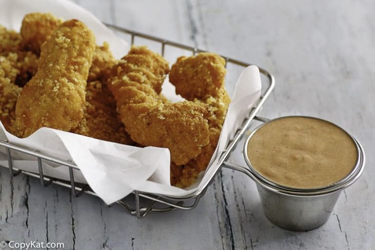 Red Robin Campfire Sauce