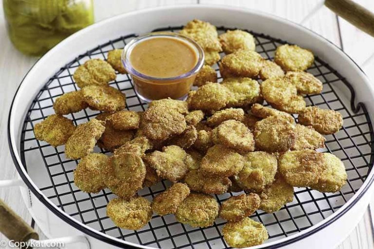 Red Robin Pickle Nickels Recipe