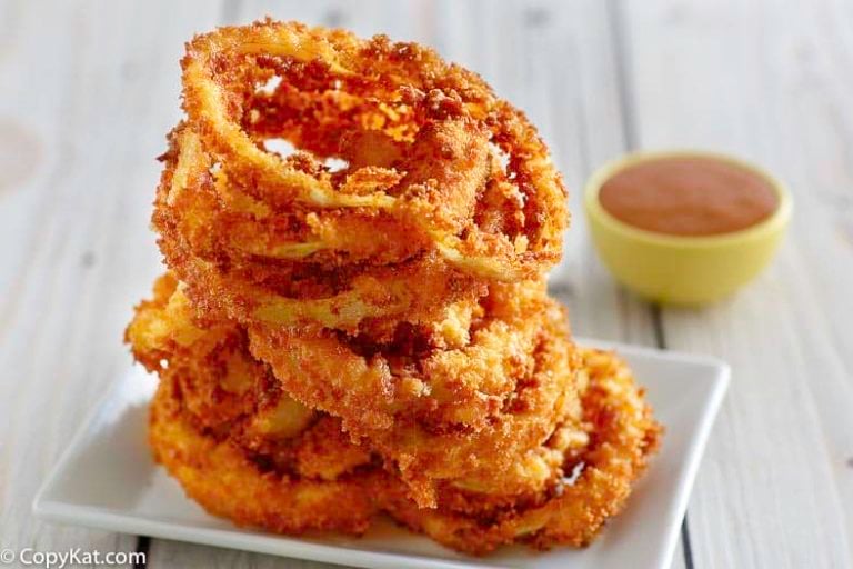 Domino’s Parmesan Bread Bites (Copycat)