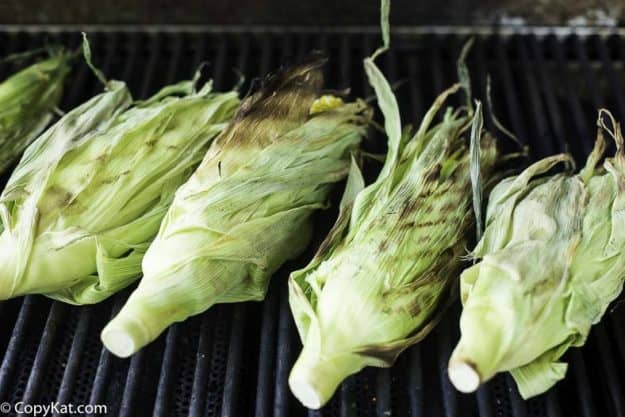 learn how to grill corn on the grill