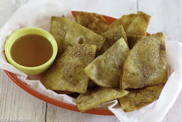Taco Bell Crispitos