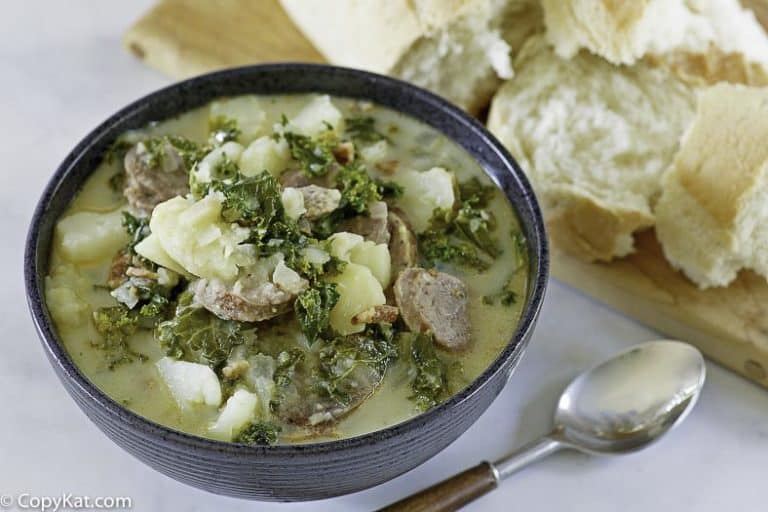 Olive Garden Zuppa Toscana Crock Pot Recipe