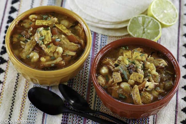 Chili’s Southwest Chicken Soup
