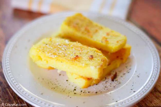 Fried Cornmeal Mush