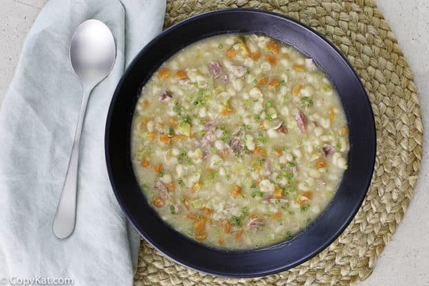 Senate Bean Soup