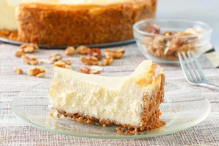 Cheesecake Factory Original Cheesecake