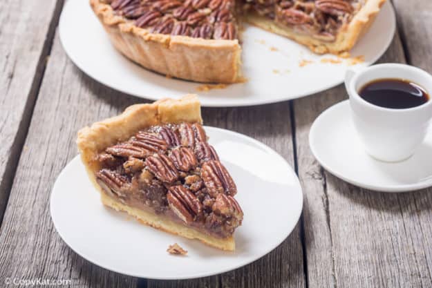 Luby's Pecan Pie