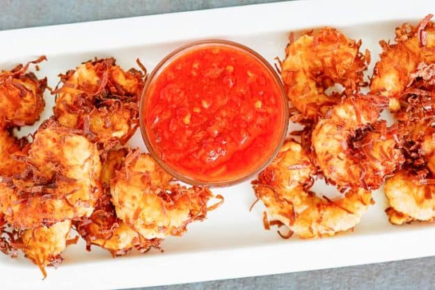 Joe’s Crab Shack Coconut Shrimp