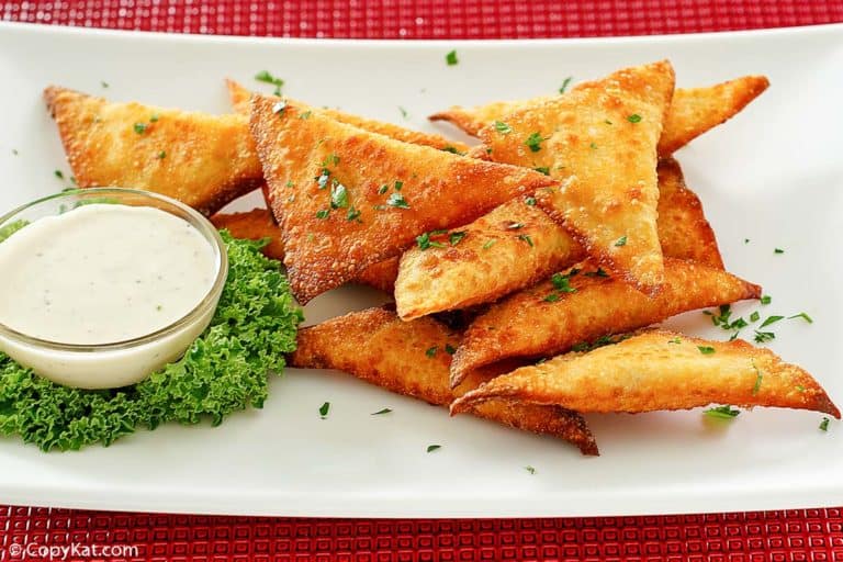 Easy Wonton Jalapeño Poppers