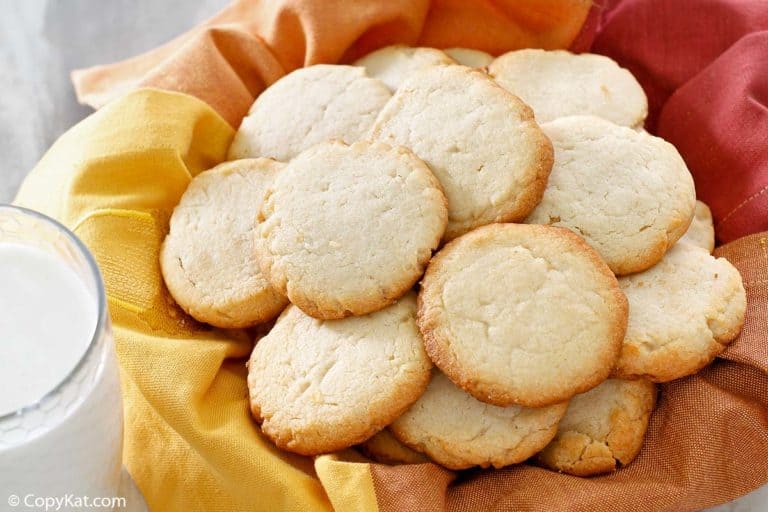 Cream Cheese Sugar Cookies