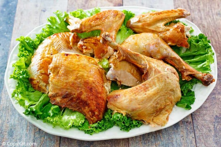 How to Make Deep Fried Turkey
