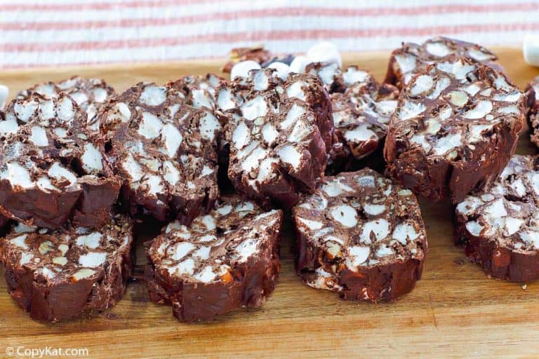 3-Ingredient Rocky Road Candy Recipe (No-Bake)