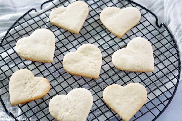 3 Ingredient Cake Mix Cookies