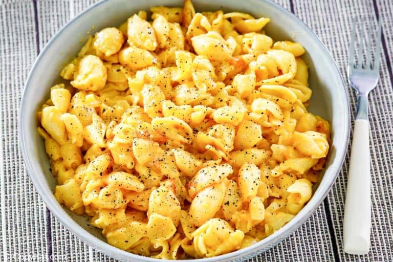 Instant Pot Macaroni and Cheese