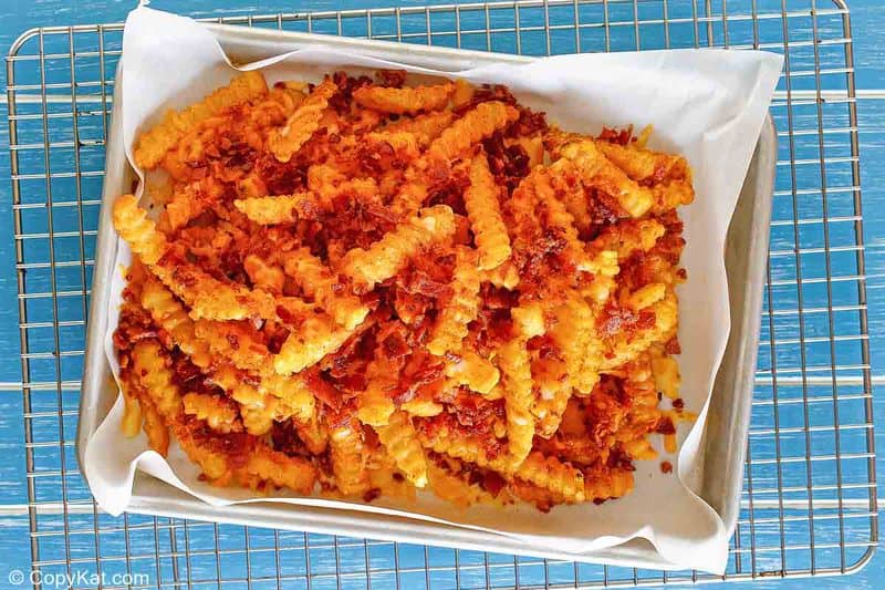 Outback Steakhouse Aussie Fries