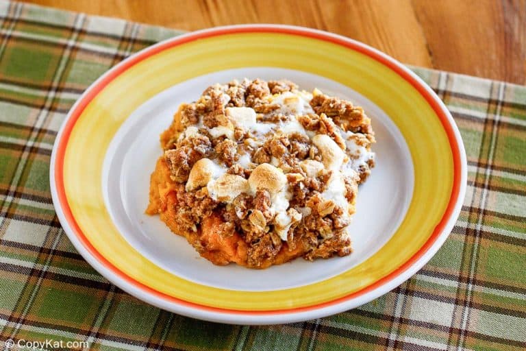 Cracker Barrel Hashbrown Casserole