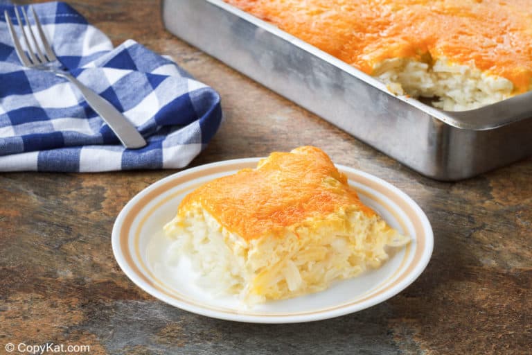 Green Bean Casserole