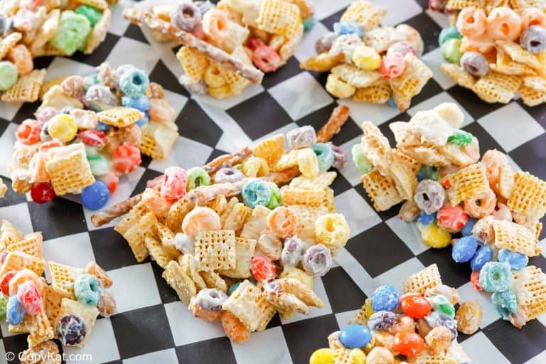 White Trash Candy