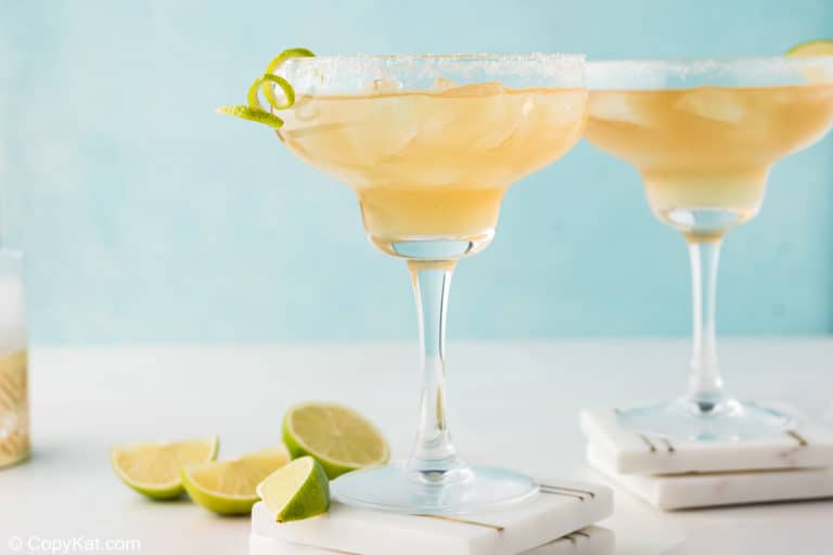 Make the Perfect Copycat Chili’s Presidente Margarita