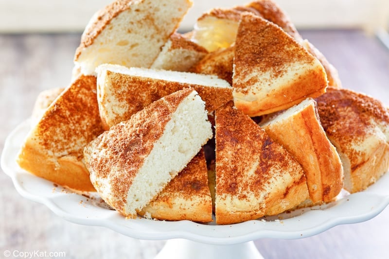 Lemon Cream Cheese Coffee Cake