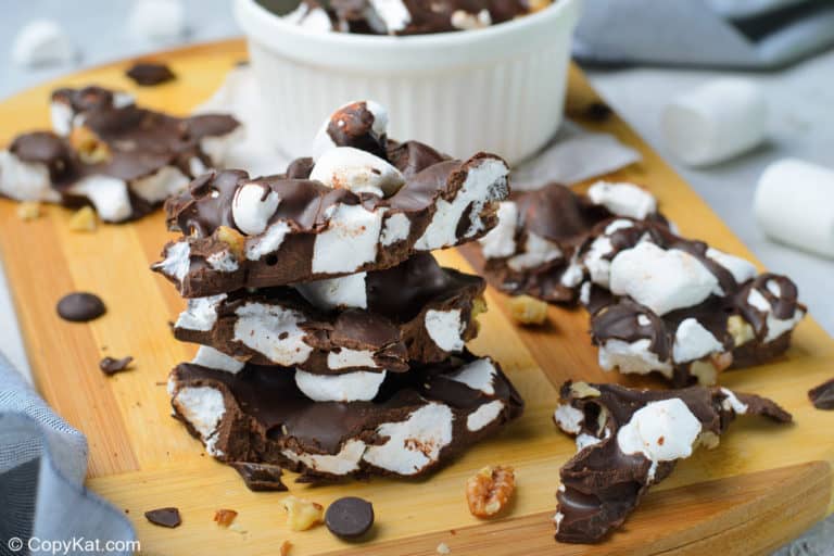Buttermilk Fudge