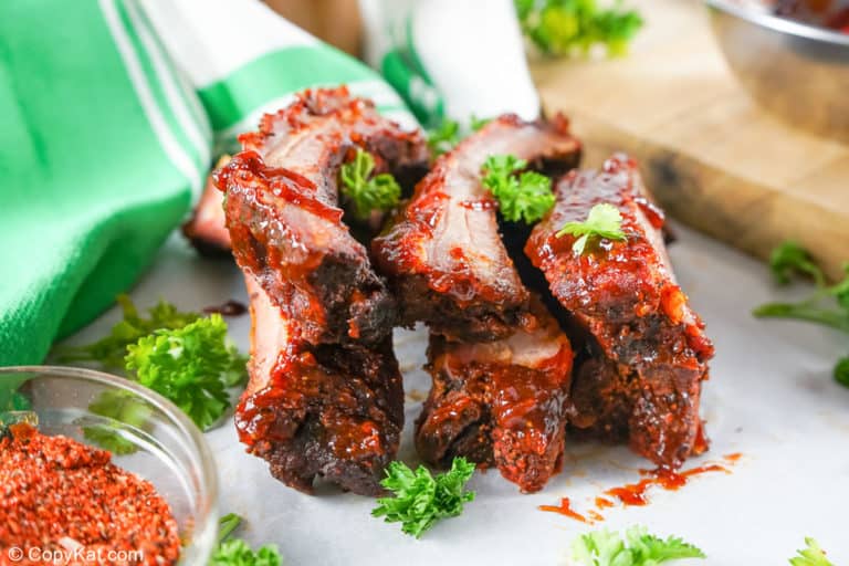 Chilis Baby Back Ribs