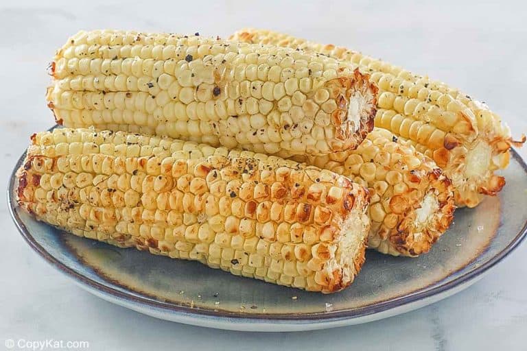 Air Fryer Corn on the Cob