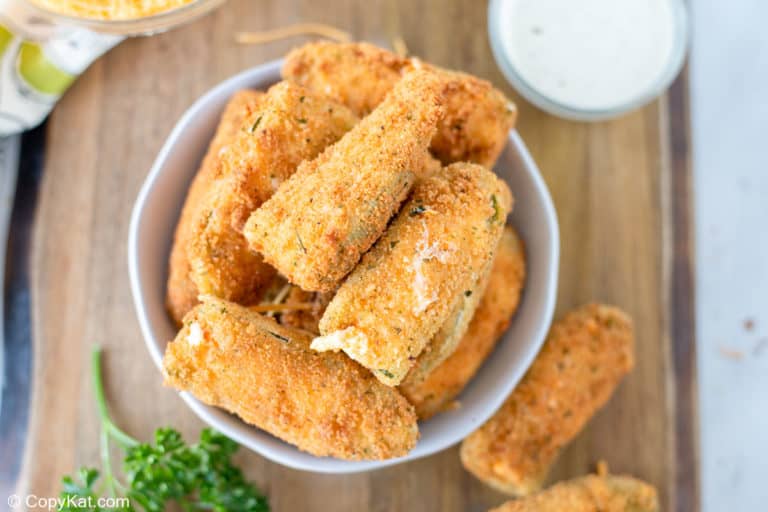 Crispy Fried Jalapeño Poppers