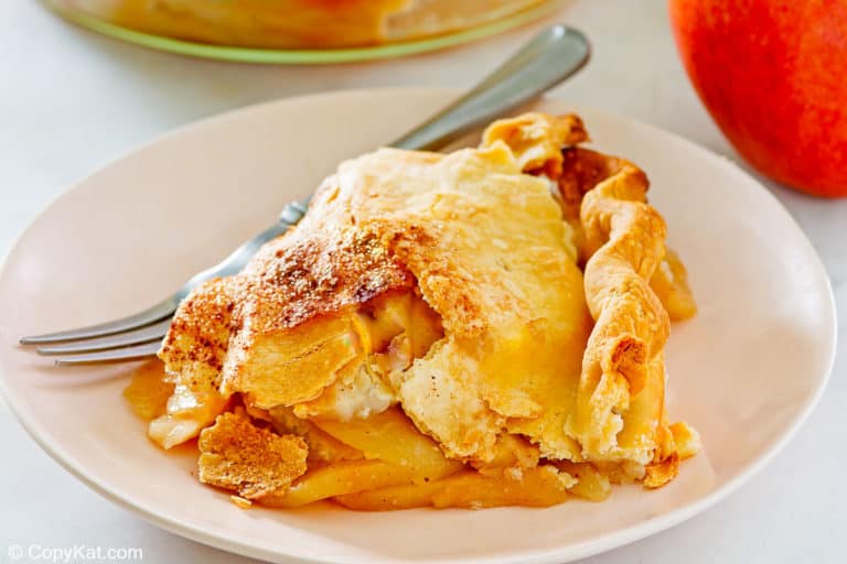 Old-Fashioned Apple Crisp