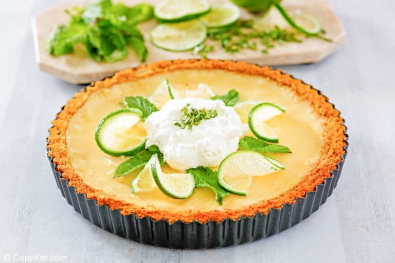Anthony’s Key Lime Pie