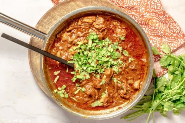 Butter Chicken