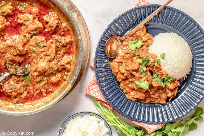 Butter Chicken
