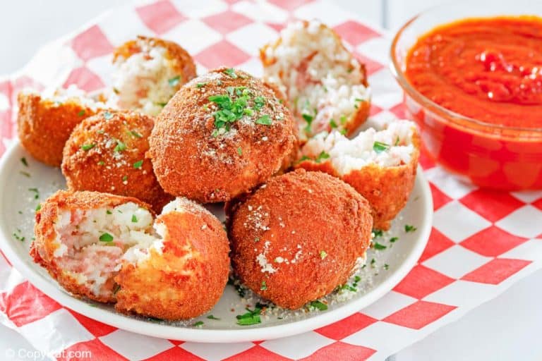 Crispy Arancini