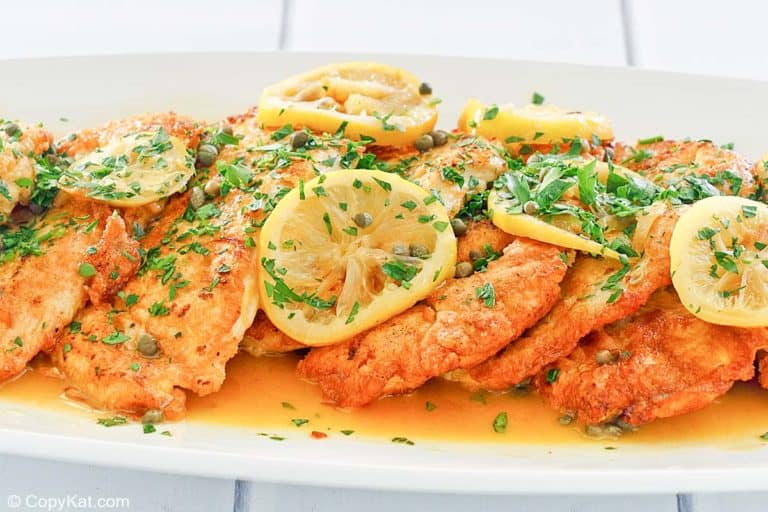 Chicken Francese