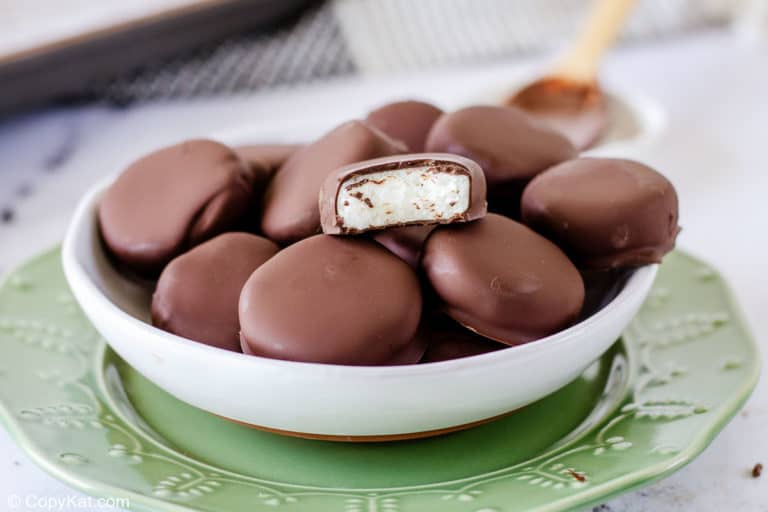 Copycat York Peppermint Patties