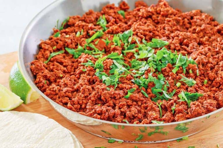 La Cocina Chili Colorado con Carne Recipe