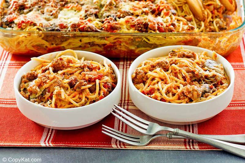 Tamale Pie Casserole