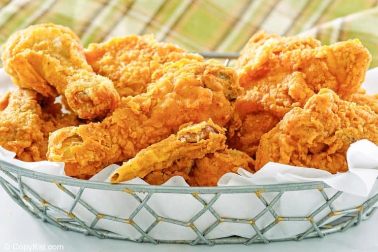Cracker Barrel Southern Fried Chicken