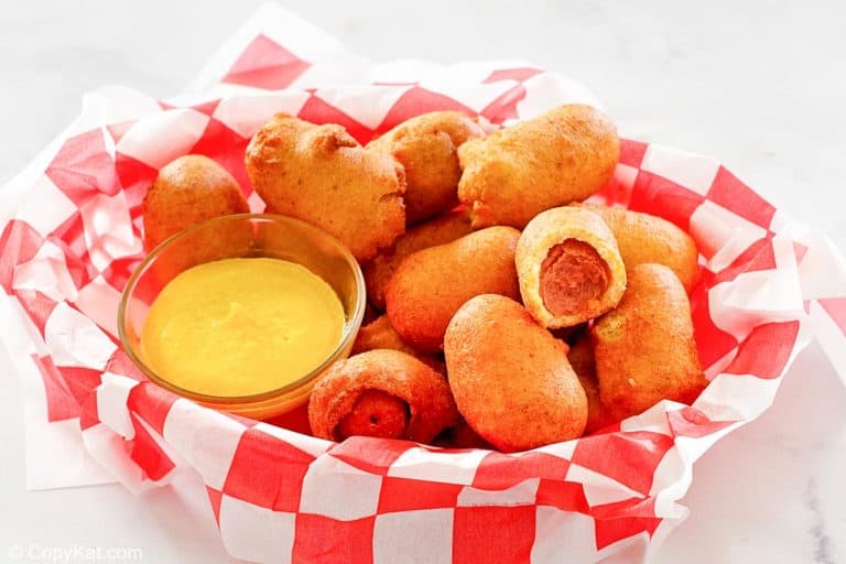 Mini Corn Dogs