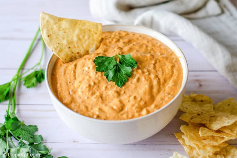 Easy Taco Dip Recipe with Real Cheddar Cheese